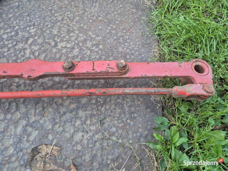 Pedał sprzęgła Władimirec T25 dźwignia sprzęgła Bucze