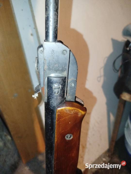 Wiatrówka Ussr Zabrze