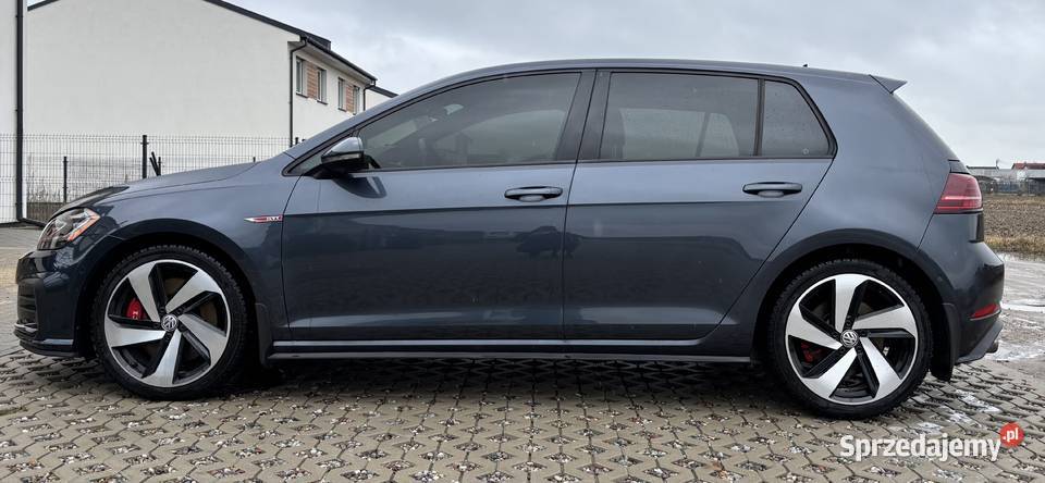 VW GOLF GTI 2018 220KM Śrem