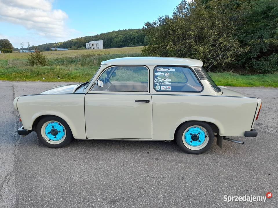 Trabant 601S Hycomat Rok produkcji 1990 Rumia