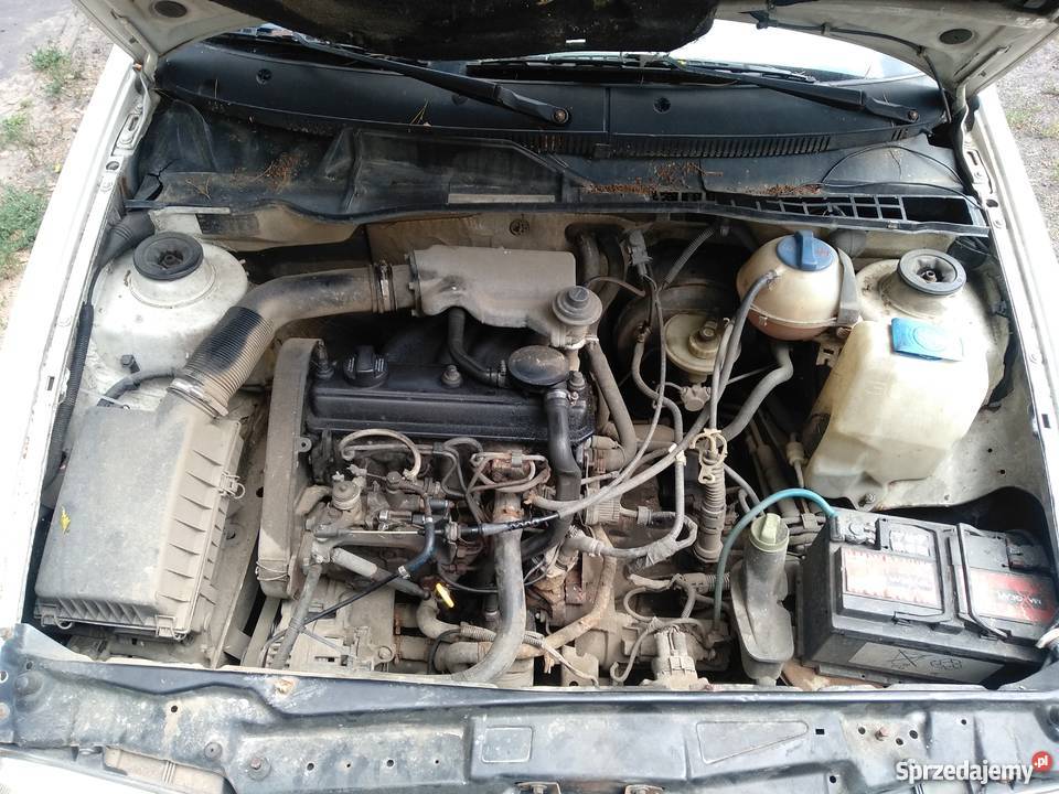 Volkswagen Caddy 1997 19 SDi Białogard sprzedam