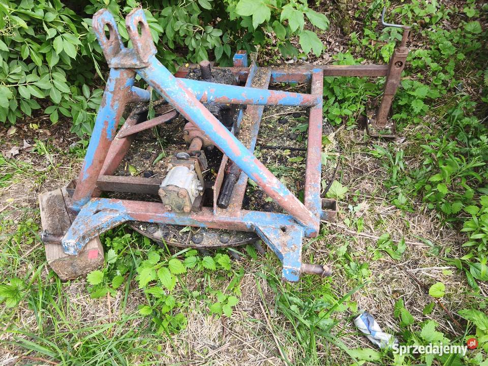 Ogławiarka do selera buraczków nieuszkodzony Pajęczno