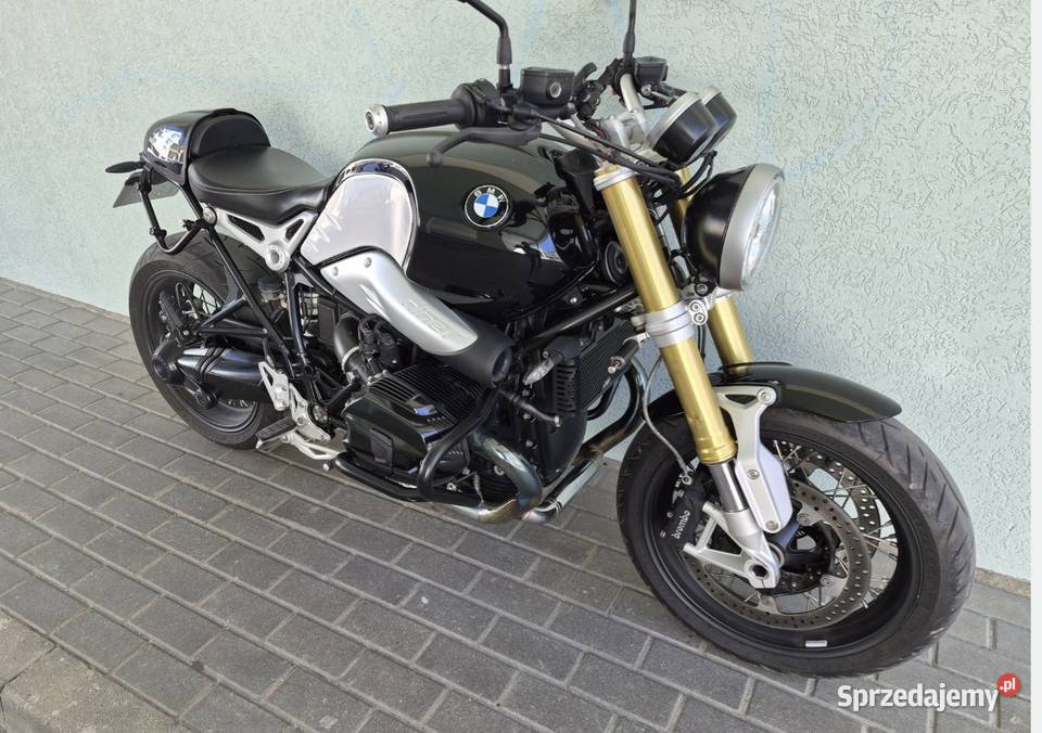 BMW R NINE T Gdańsk