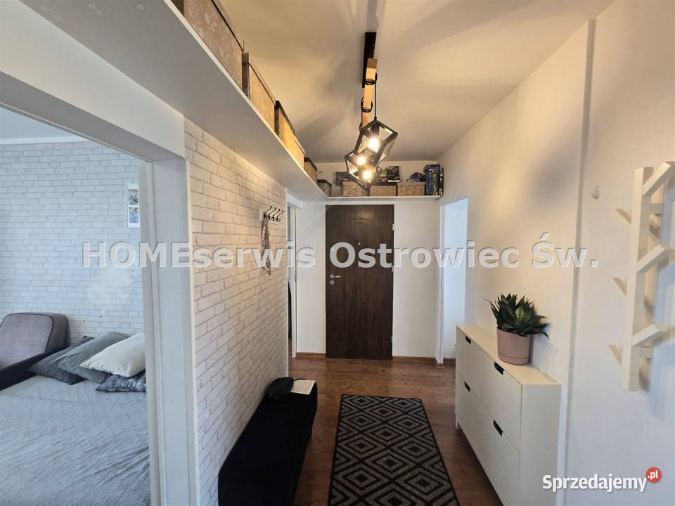 sprzedaży mieszkania 58m2 3 pokojowe Ostrowiec 58m2 Ostrowiec Świętokrzyski
