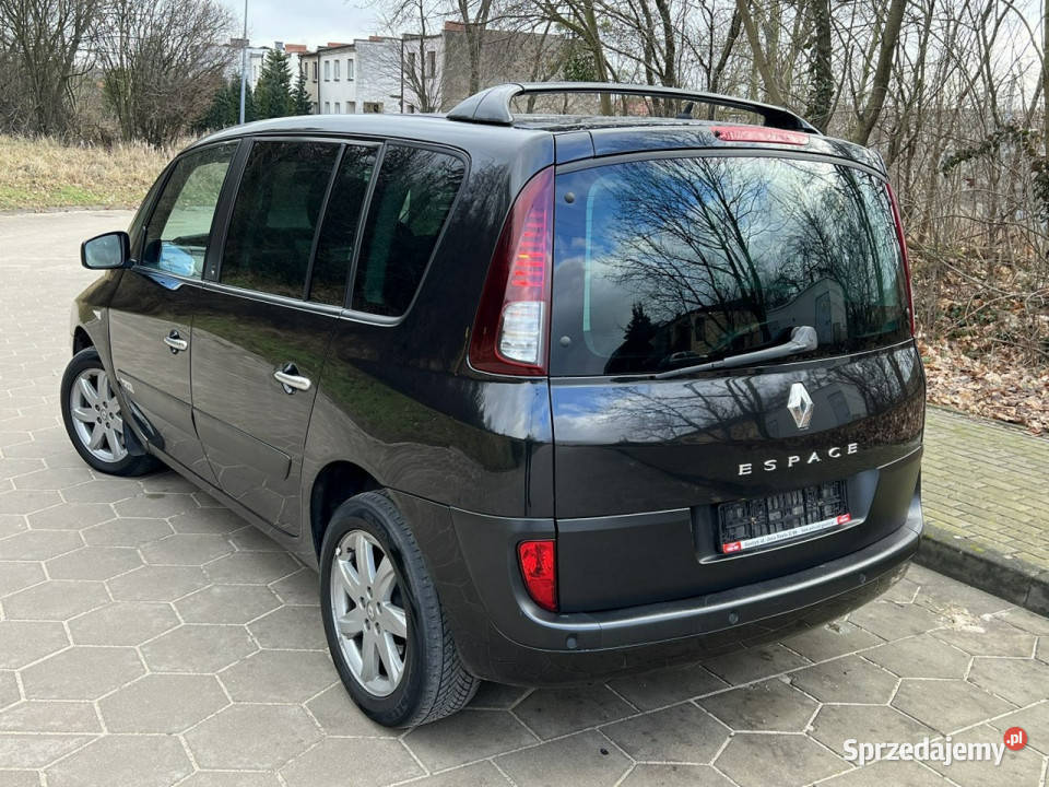 Renault Espace Renault Espace Opłacony Navi możliwa zamiana Espace wielkopolskie