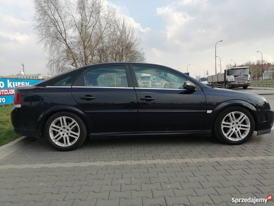 Sprzedam Opel Vectra C GTS Warszawa