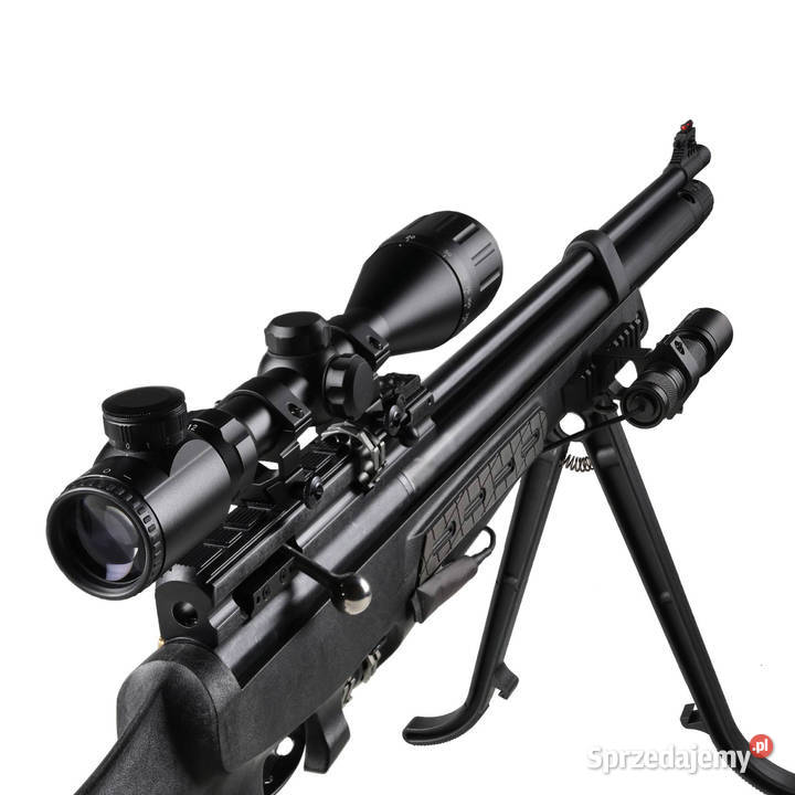 Wiatrówka PCP Optima by Hatsan BT65 SB Elite 55