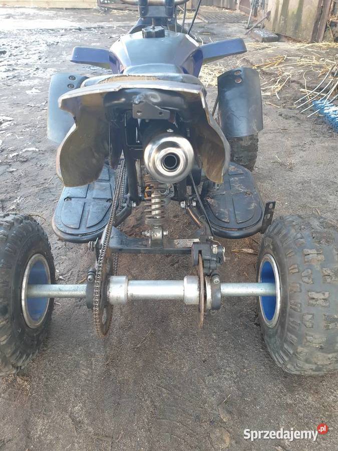 mini quad mini bike pocket bike motorek rowerek Świecie