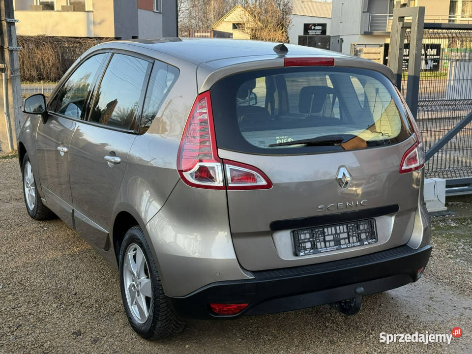 Renault Scenic Scenic