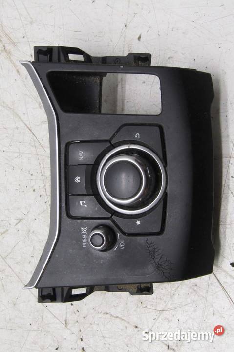 PANEL PRZEŁĄCZNIK TUNELU RADIO NAVI MAZDA CX5 sprzedam
