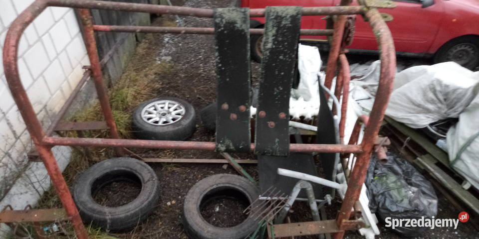 Sprzedam solidny poskrom sprzedam