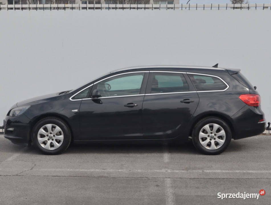 Opel Astra 16 CDTI elektryczne lusterka lubelskie Lublin
