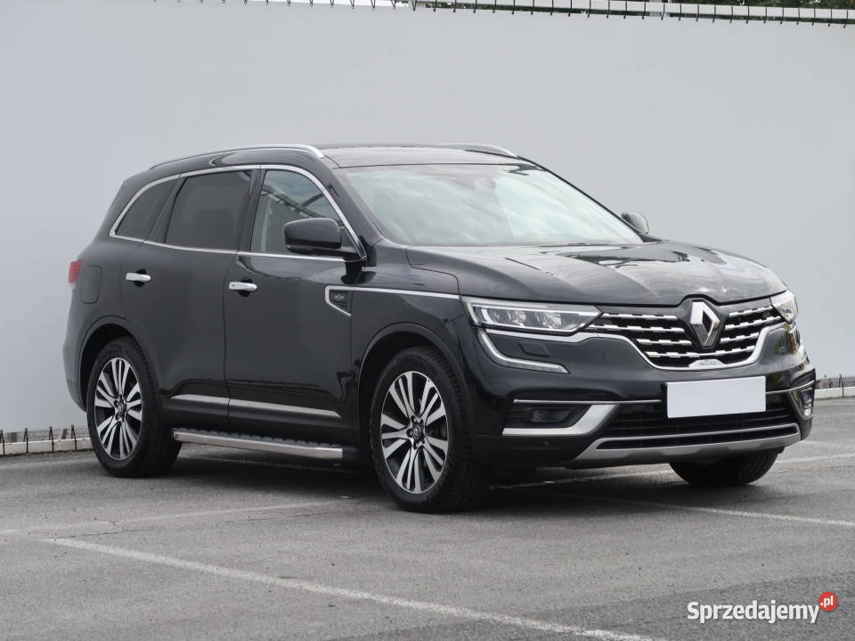 Renault Koleos 20 dCi automatyczna Koleos Lublin