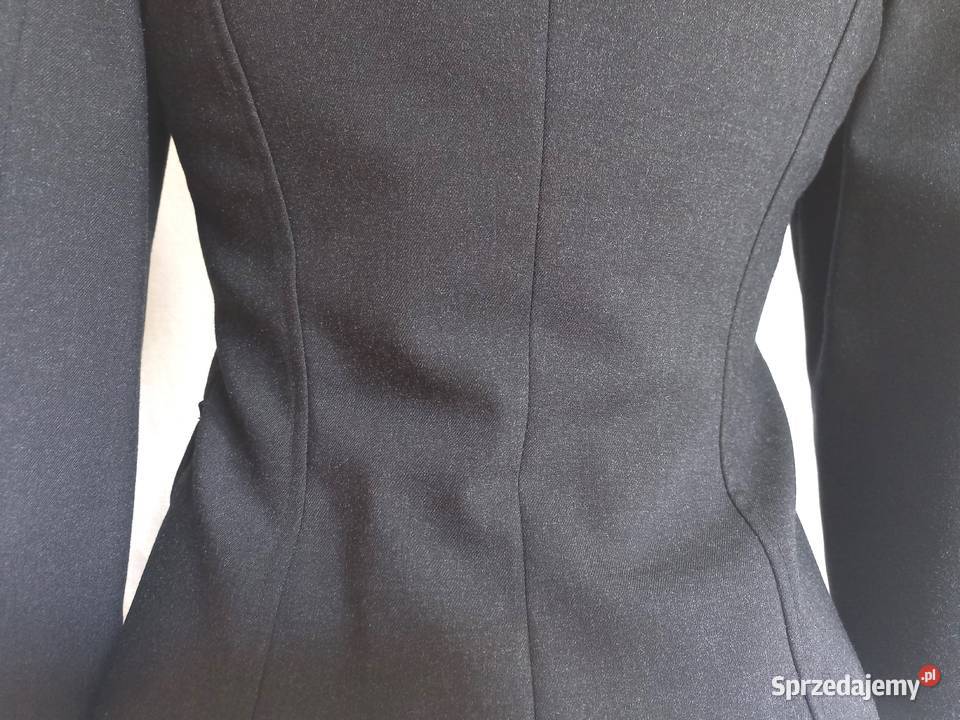 ŻAKIET szary Elegancki r 3638 NOWY Białystok sprzedam