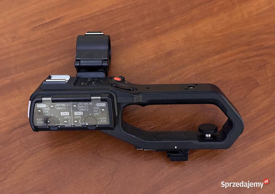 Kamera profesjonalna PANASONIC HCX2000 dwa lubelskie Lublin