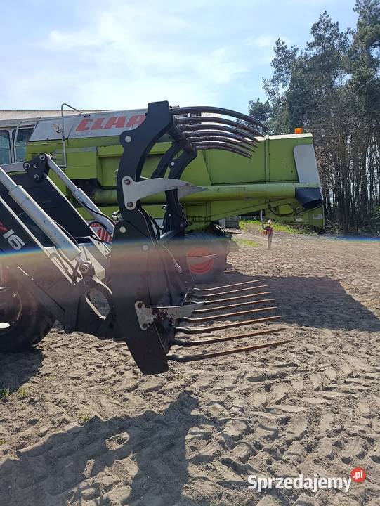 Krokodyl 16 m Hydromet euroramka łódzkie Nieczuj