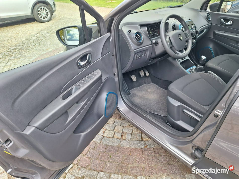 Renault Captur Experience ENERGY lifcie I ESP Siewierz