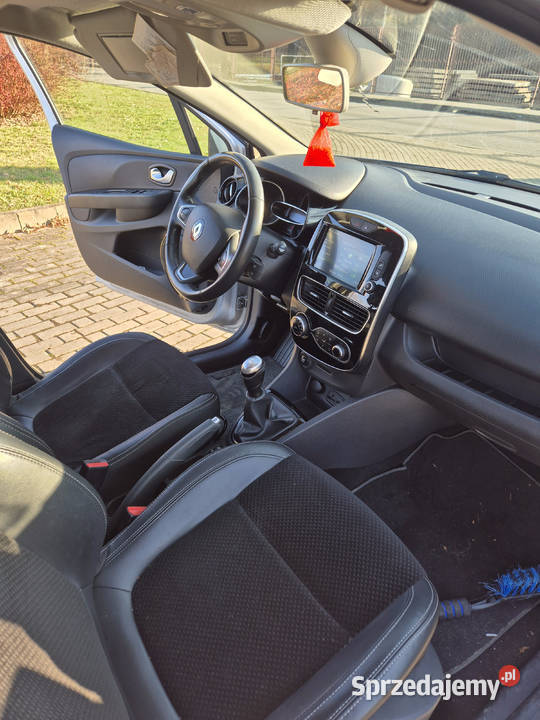 Sprzedam Renault Clio 15 dCi diesel 90 Gniewczyna Łańcucka