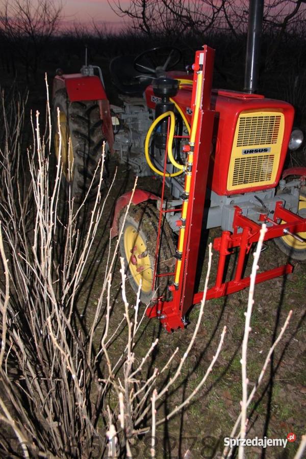 Belka herbicydowa Maszyny rolnicze