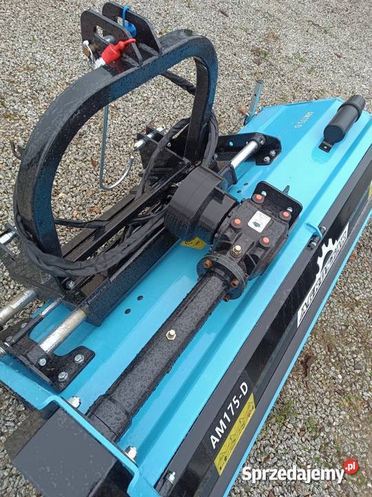 Kosiarka Bijakowa AM 175 mulczer adraf Sokołów Podlaski sprzedam