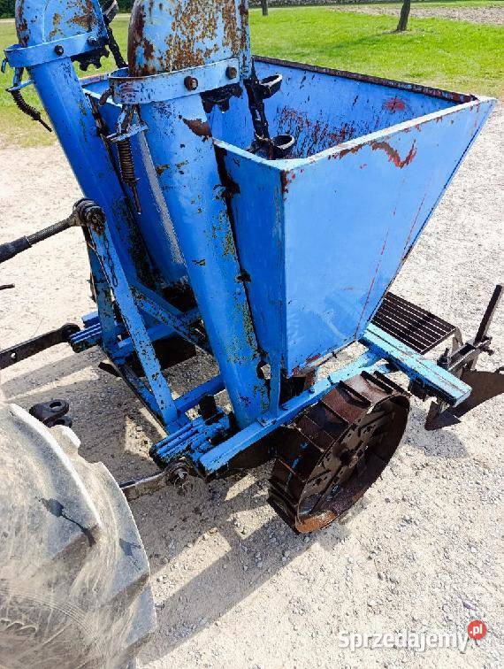 Sadzarka do ziemniaków Polska Blizne