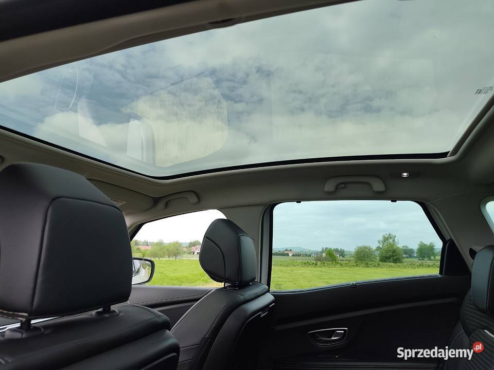 Renault ScenicIntense16 dCi 82000km Kostarowce