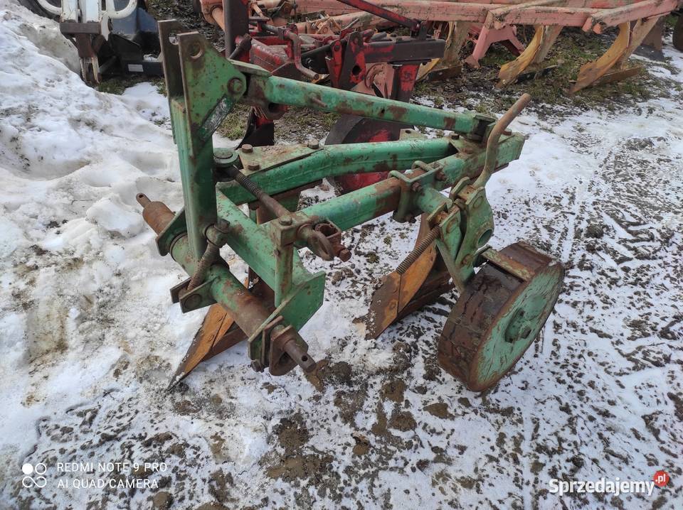 Pługi orliki 2 nieuszkodzony Jasło