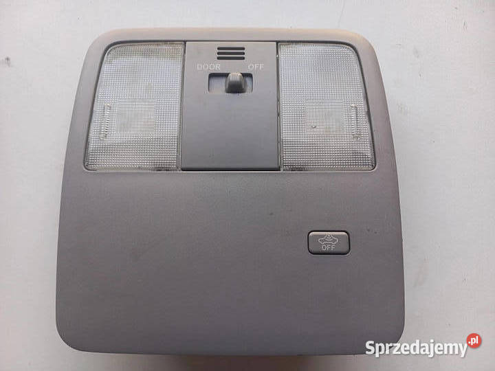 LAMPA PODSUFITKI PRZÓD 8973242012 TOYOTA RAV4