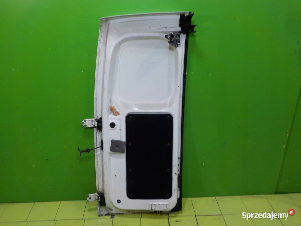 NISSAN NV200 13r VAN drzwi prawe tyl kompletne Suków