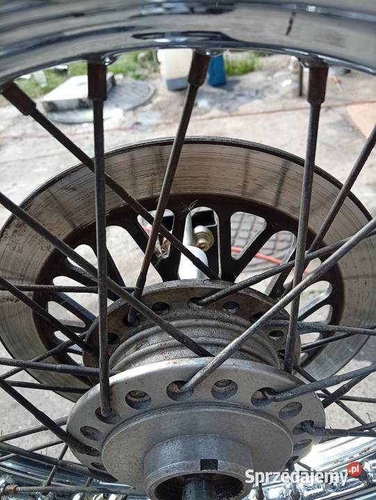 Suzuki 125 marauder koło przednie Tomaszów Mazowiecki