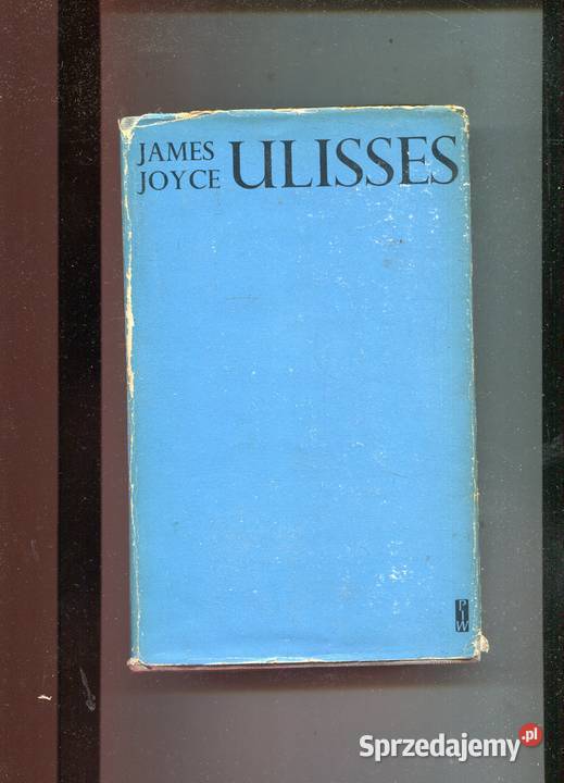 Ulisses James Joyce Pozostałe Szczecin