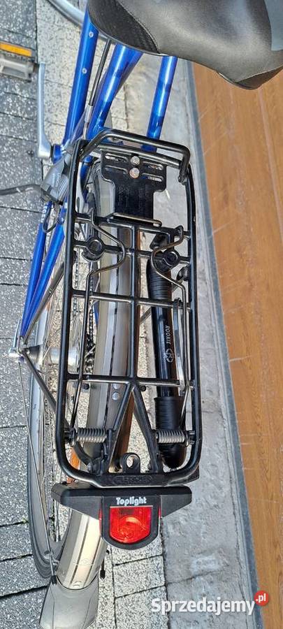 Rower Szwajcarski VILLIGER BEDRETTO 28 21 biegow Miejskie Jedlnia-Letnisko