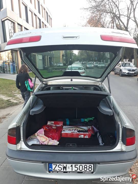 Renault Safrane 30l V6 24V idealny 194KM Warszawa sprzedam