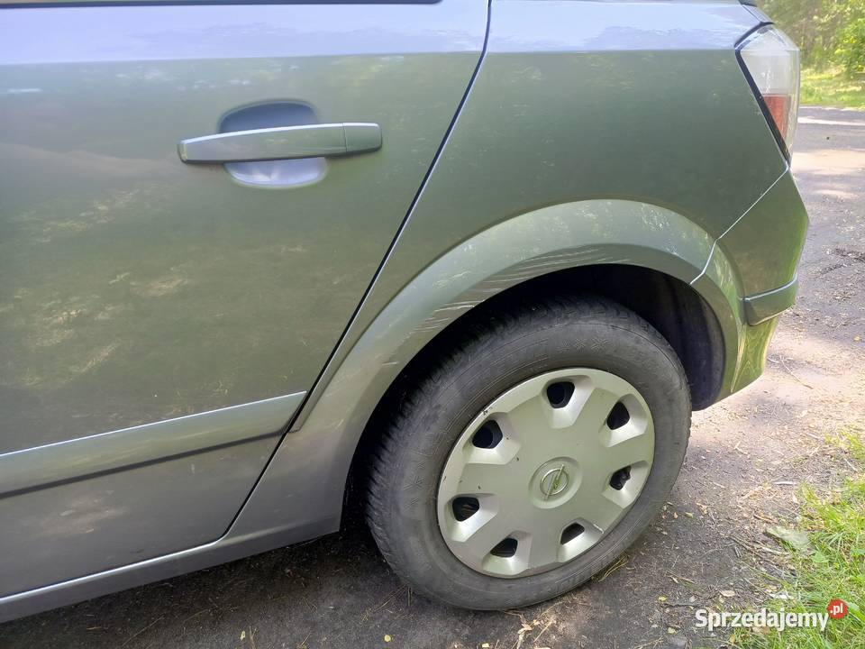 Opel Astra H wielkopolskie Janków Drugi sprzedam
