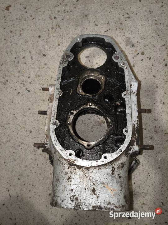 Kadłub blok silnika M72 Leszno sprzedam