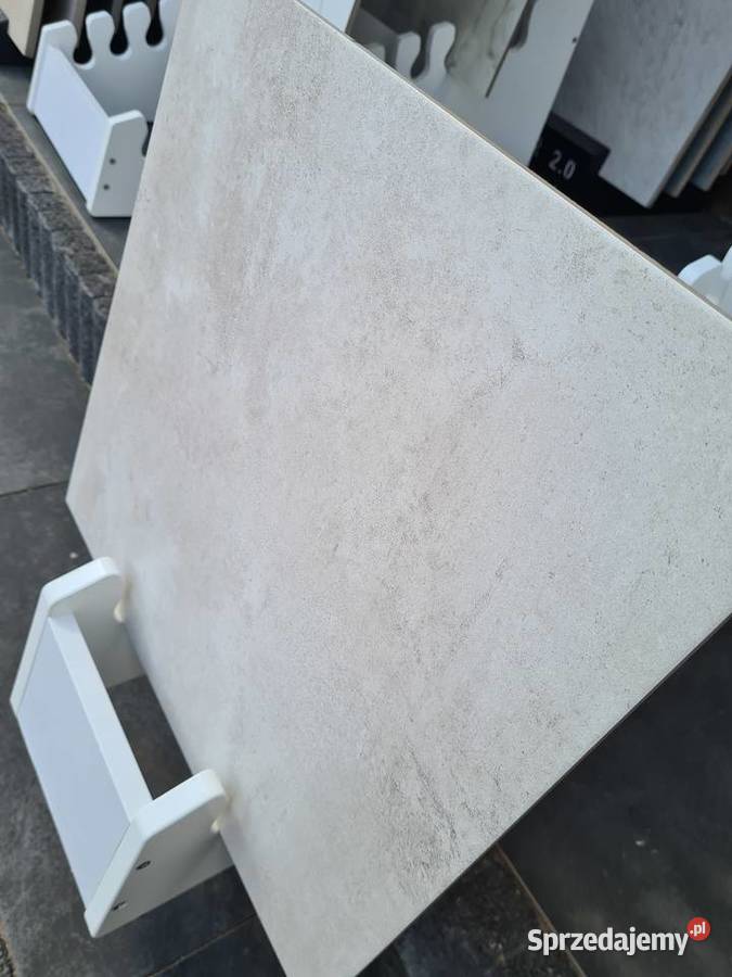PŁYTKI GRES ESTRELLA GREY 448X448 GAT 1 promocja Płytki uniwersalne Wykończenie Opoczno