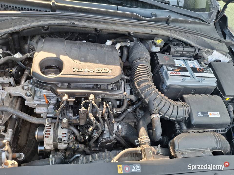 Sprzedam hyunday i 30