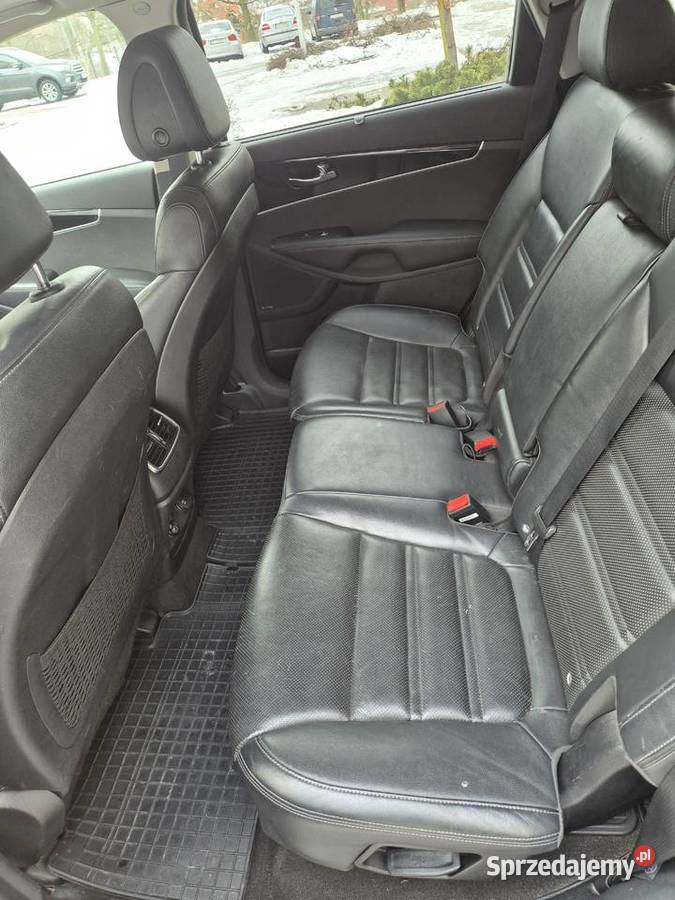 Kia Sorento 20 CRDI Business Line Plus 2016 Zarejestrowany w Polsce Gdańsk