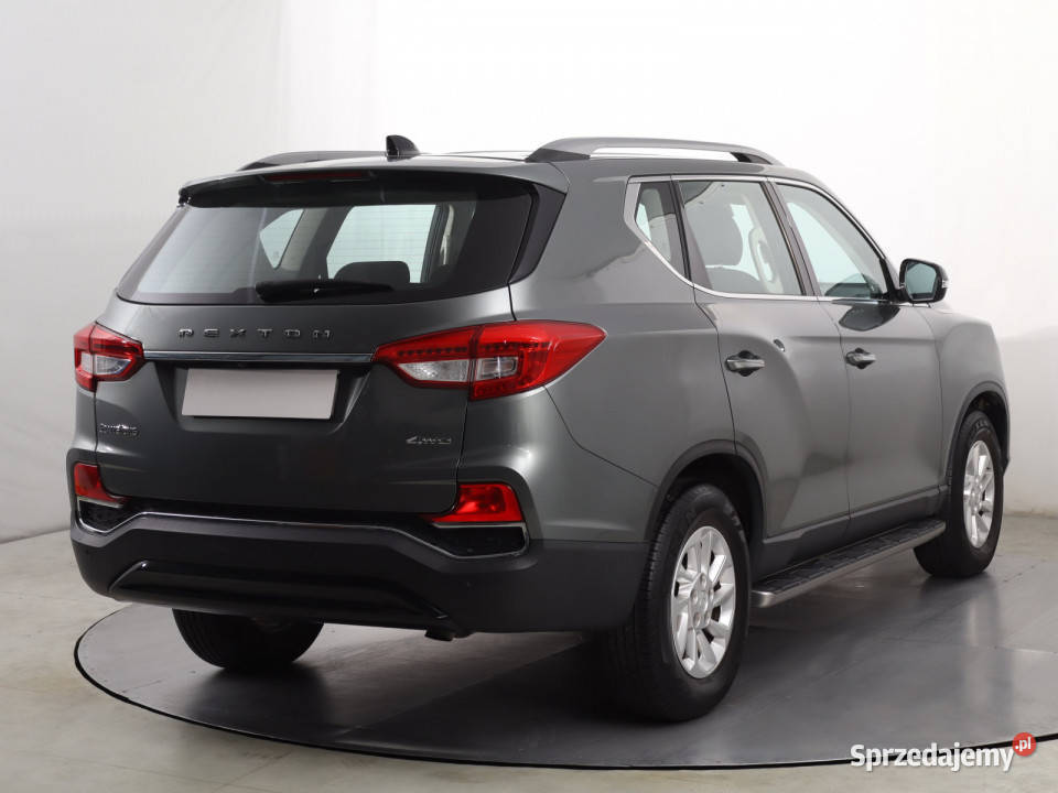 SsangYong Rexton 20 Turbo Katowice