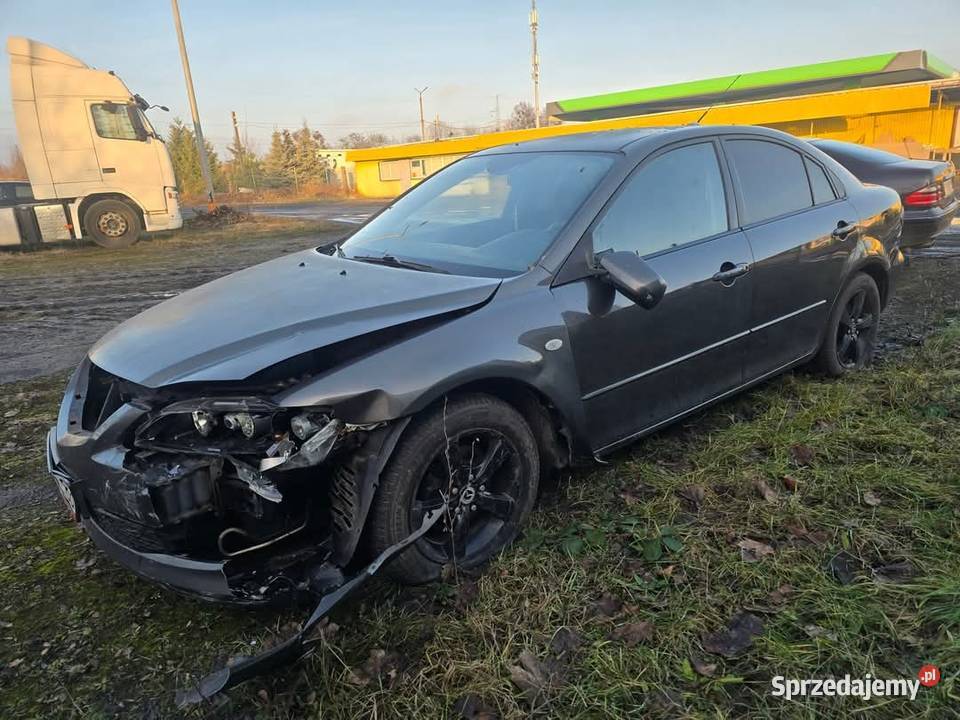MAZDA 6 na części