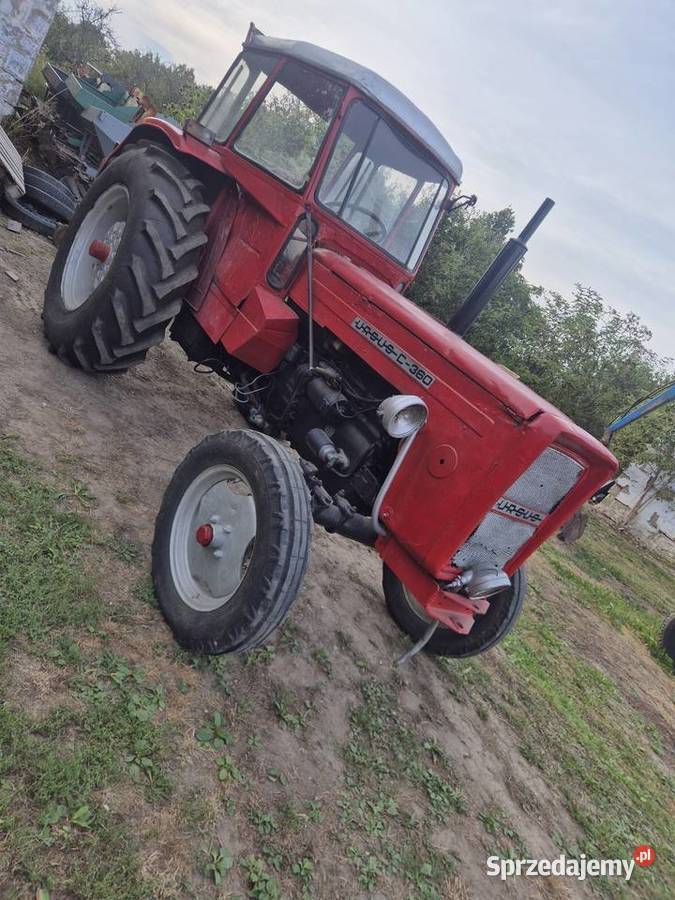 Ursus c355360 Samborzec