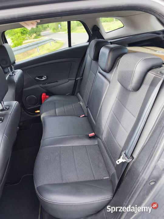 Renault Megane 3 14tce benzynagaz Megane Gorzów Wielkopolski