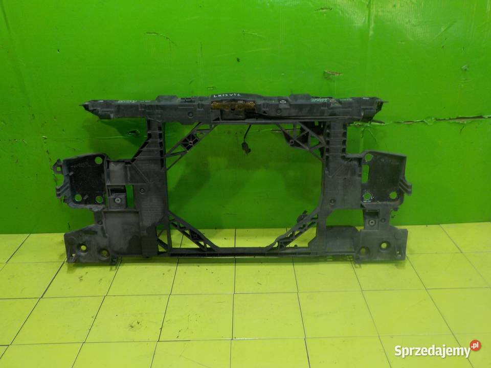 RENAULT MEGANE III LIFT 13r pas przedni Suków