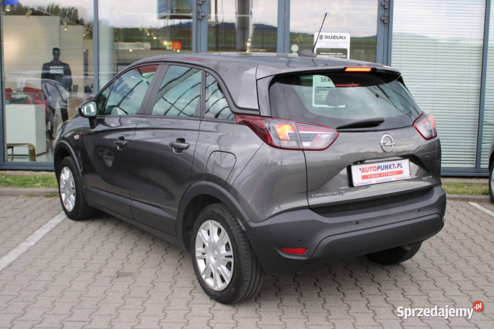 Opel Crossland X 2020r Salon Polska Kamera Klima Bielsko-Biała