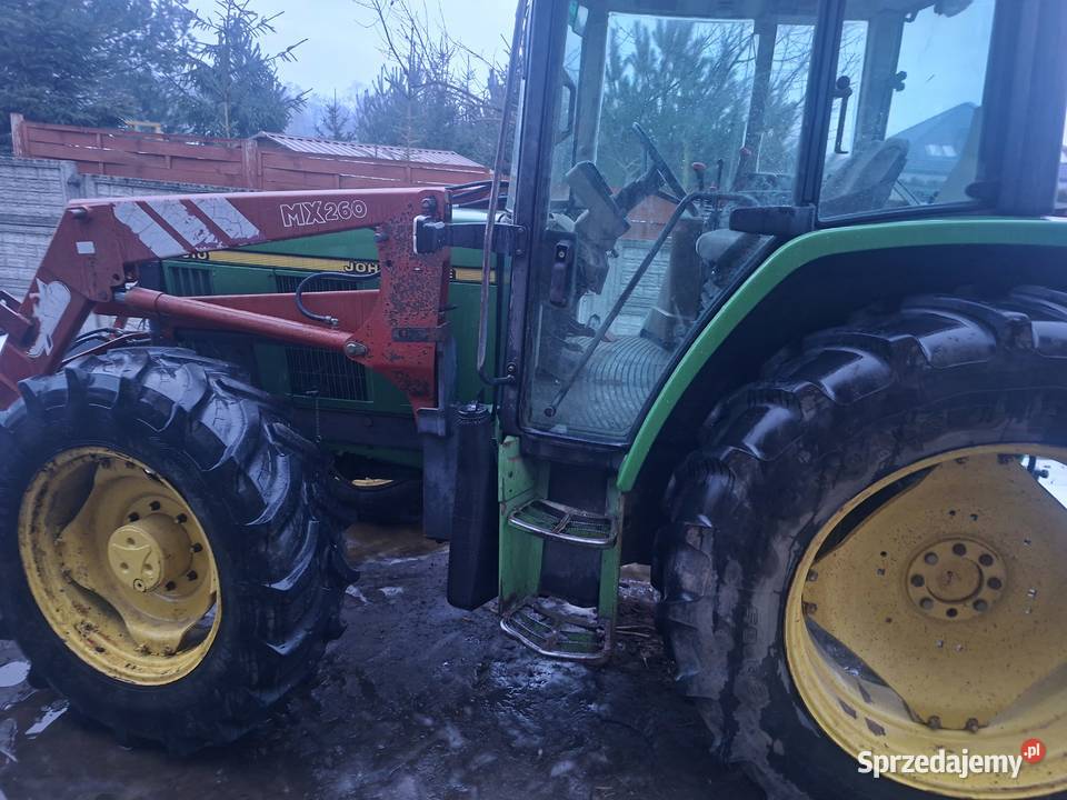 6300 john deere Wodzisław Śląski sprzedam