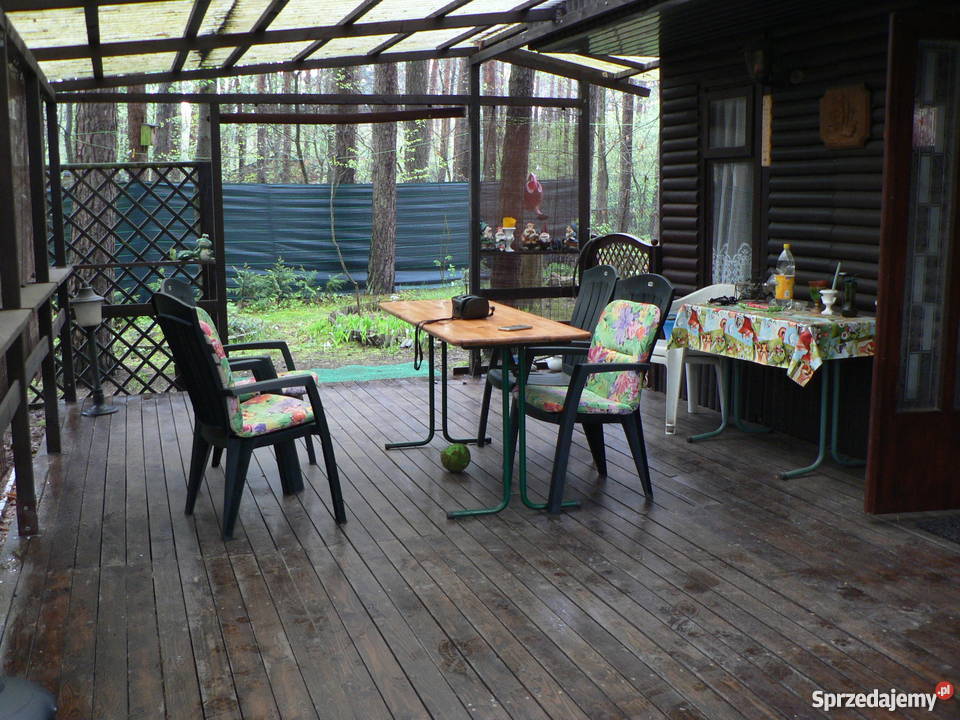 DOMEK LETNISKOWY W ZAWADACH Nieruchomości