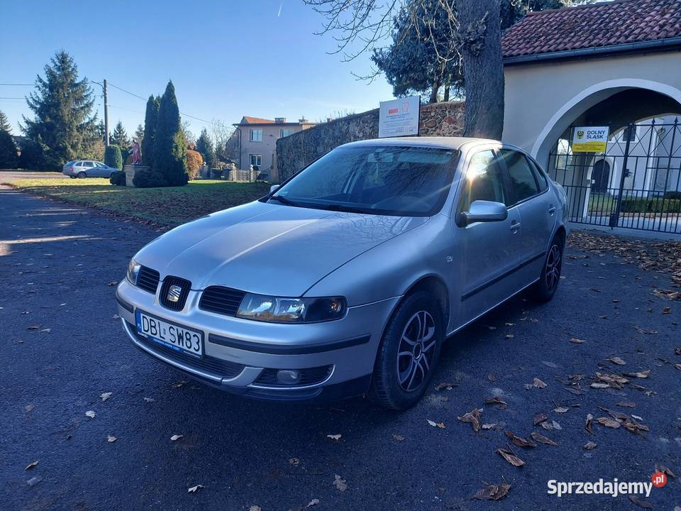Seat Toledo 19 tdi 110 ekonomiczny CD Olszanica