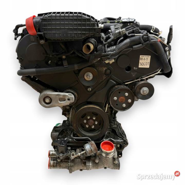 SILNIK 306DT Land Range Disovery IV L319 Rover osobowe Chełm sprzedam