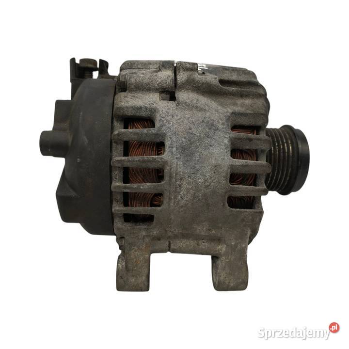 ALTERNATOR Ford Focus III 16 TDCI valeo Chełm