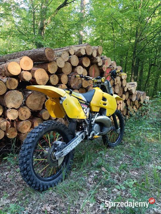 Suzuki RM 250 1998